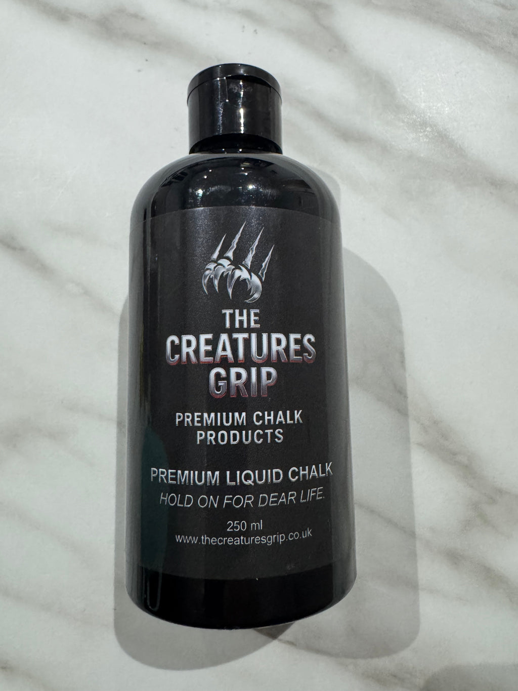 The Creatures Grip - Liquid Chalk 250ml