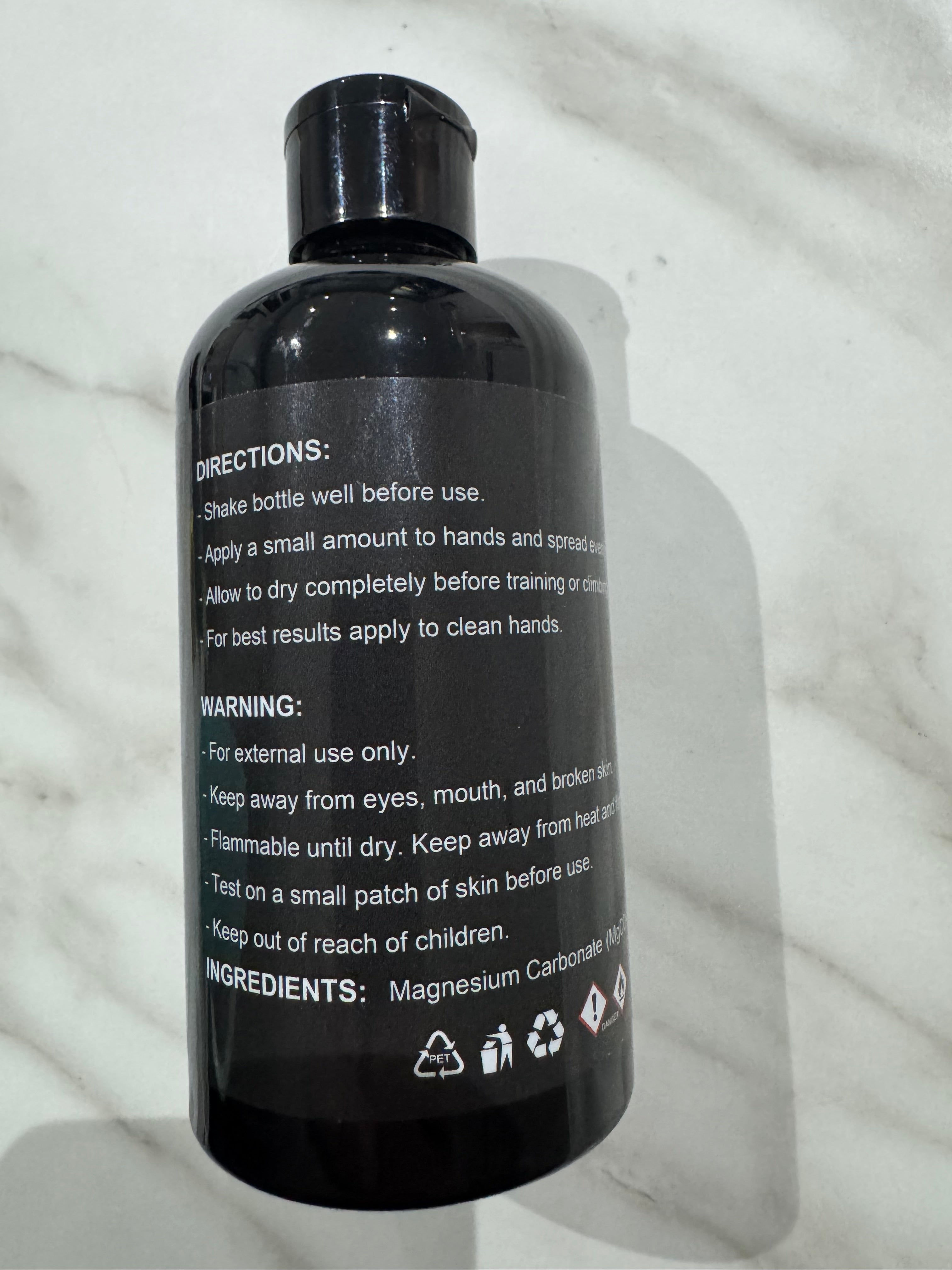 The Creatures Grip - Liquid Chalk 250ml