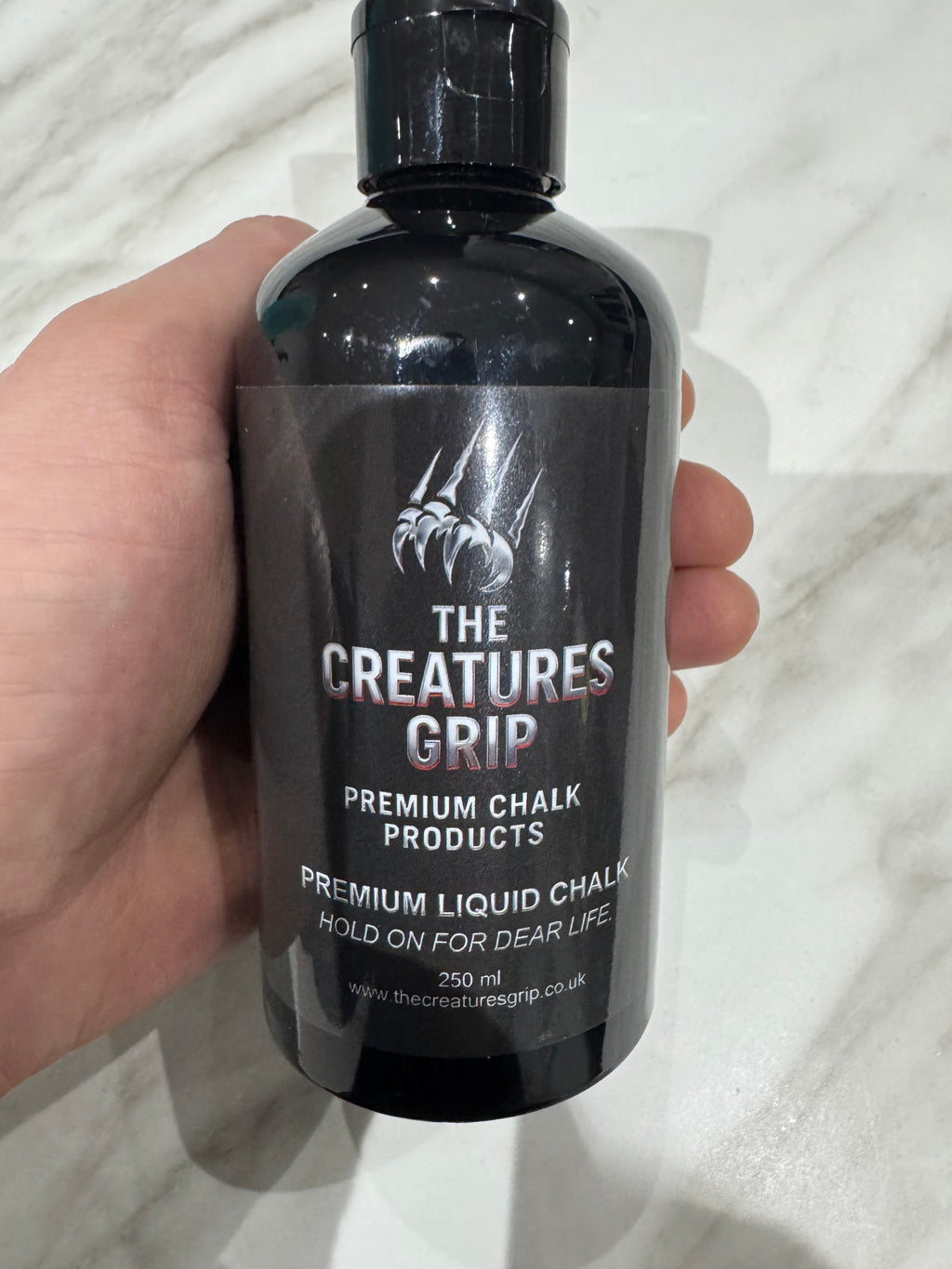 The Creatures Grip - Liquid Chalk 250ml