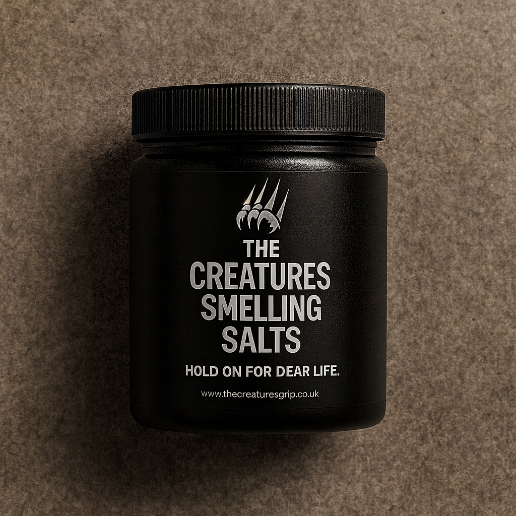 The Creatures Grip Smelling Salts